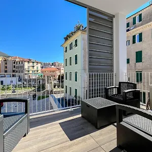  Appartamento Nuovo Bilocale In Centro Con Terrazzo E Posto Auto