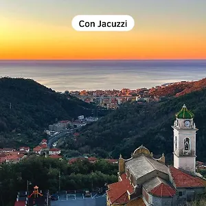  Casa vacanze La Roccia Fiorita Con Giardino E Jacuzzi